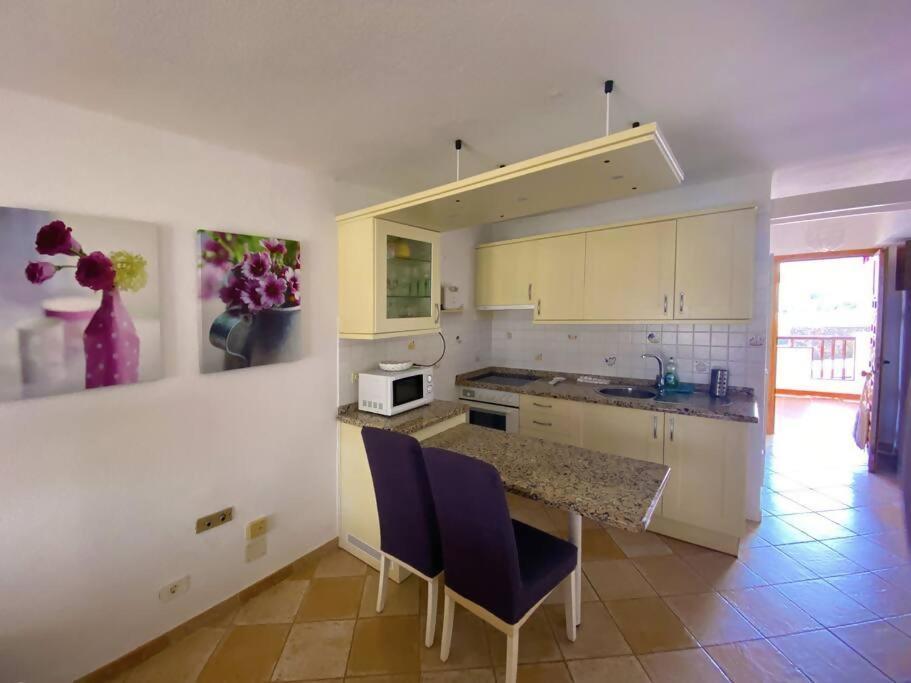 Apartamento Con Vistas Al Mar En Costa Adeje L209 מראה חיצוני תמונה