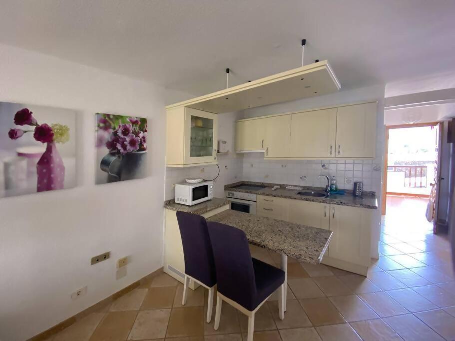 Apartamento Con Vistas Al Mar En Costa Adeje L209 מראה חיצוני תמונה
