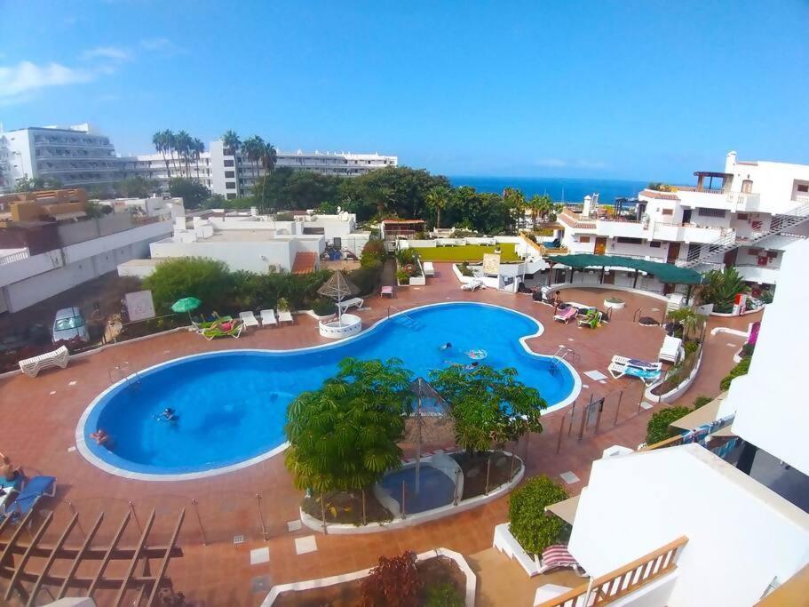 Apartamento Con Vistas Al Mar En Costa Adeje L209 מראה חיצוני תמונה