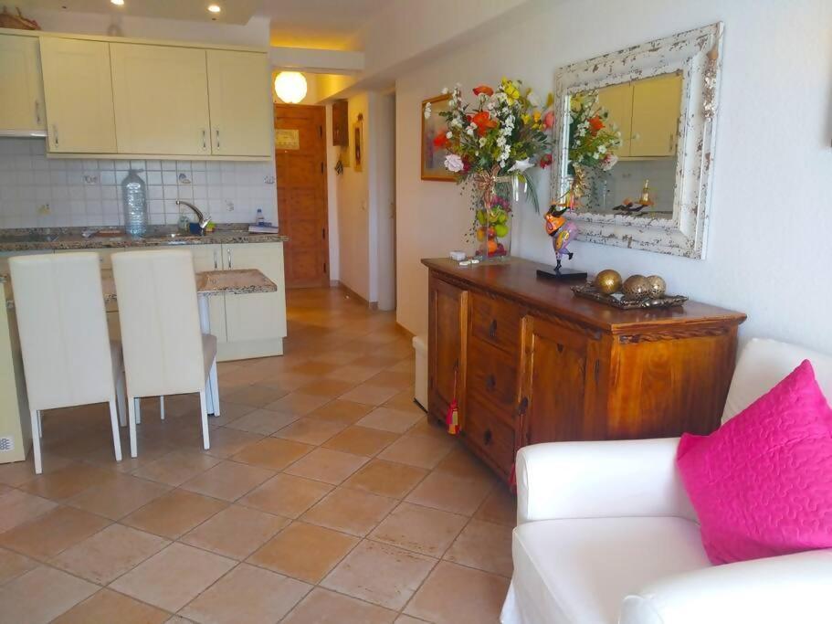 Apartamento Con Vistas Al Mar En Costa Adeje L209 מראה חיצוני תמונה