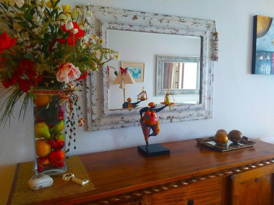 Apartamento Con Vistas Al Mar En Costa Adeje L209 מראה חיצוני תמונה
