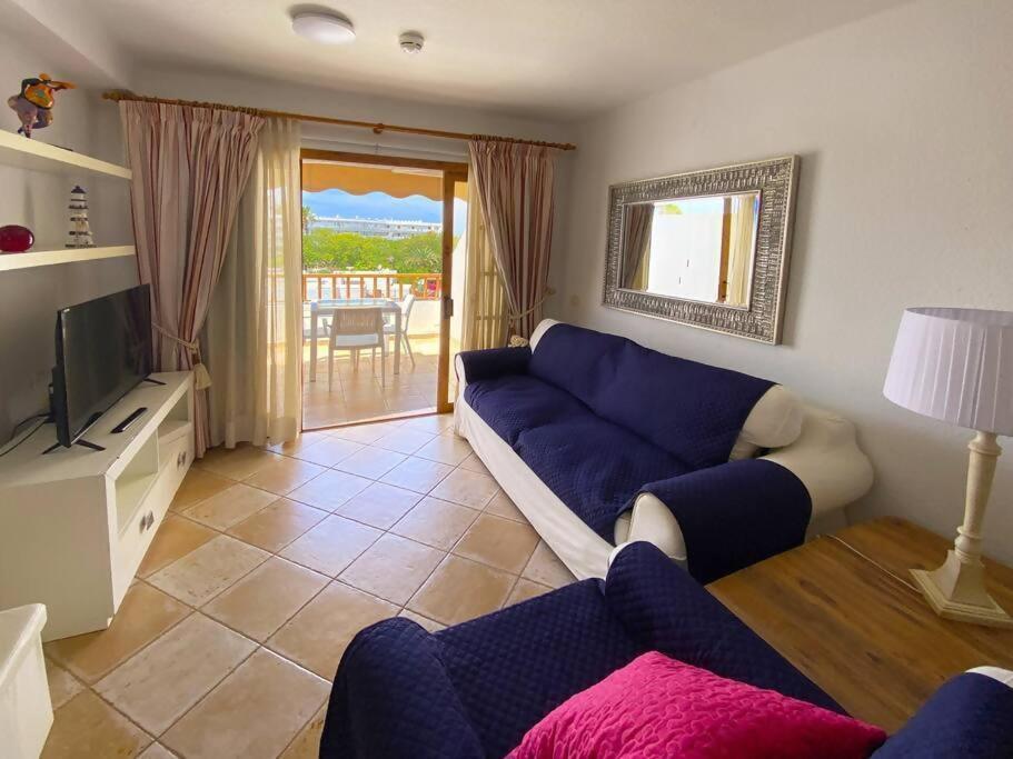 Apartamento Con Vistas Al Mar En Costa Adeje L209 מראה חיצוני תמונה